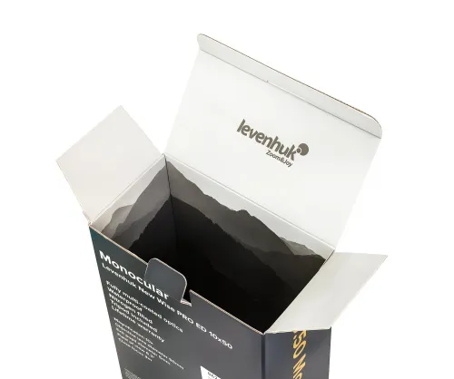Foto Levenhuk New Wise PRO ED 10x50 Fernrohr,  14