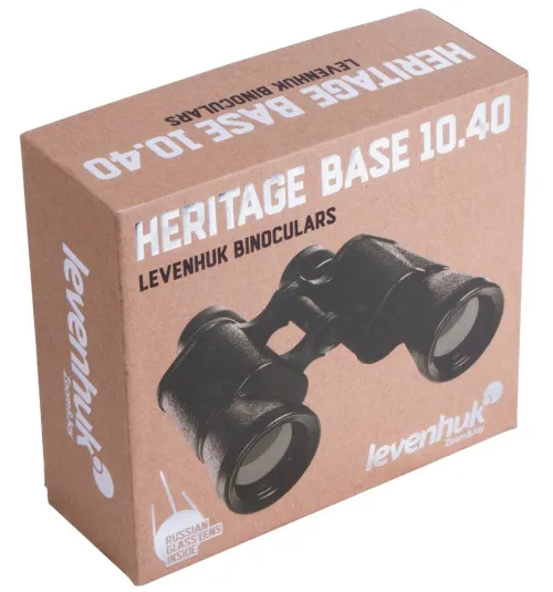 Abbildung Levenhuk-Fernglas Heritage BASE 10x40,  11