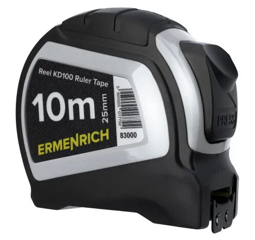 Abbildung Ermenrich Reel KD100 Rollbandmaß,  3