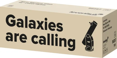 Foto Dobson-Teleskop Levenhuk New Skyline PRO 16" (400/1830),  7