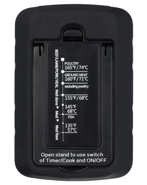 Bild Levenhuk Wezzer Cook MT60 Küchenthermometer,  8