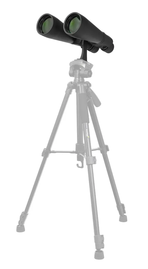 Abbildung Levenhuk Bruno BASE 15x70 Set mit Fernglas und Stativ  ,  14