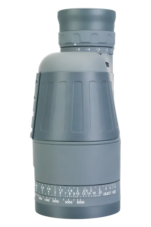 Foto Levenhuk Nelson 7x50 Fernglas mit Absehen und Kompass,  8