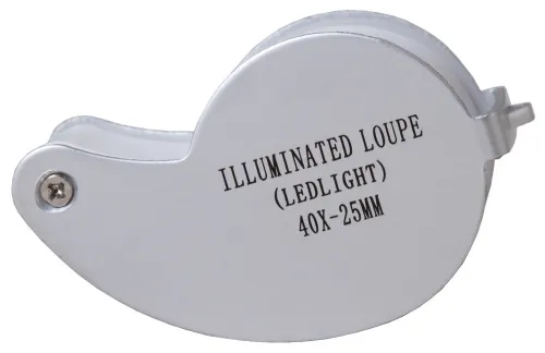 Foto Levenhuk Zeno Gem M5 Lupe,  7