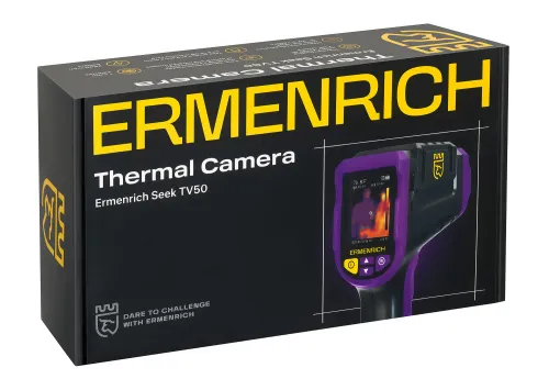 Foto Ermenrich Seek TV50 Wärmebildgerät,  8