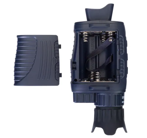 Foto Levenhuk Discovery Night ML10 Digitales Nachtsicht-Fernrohr mit Stativ,  12