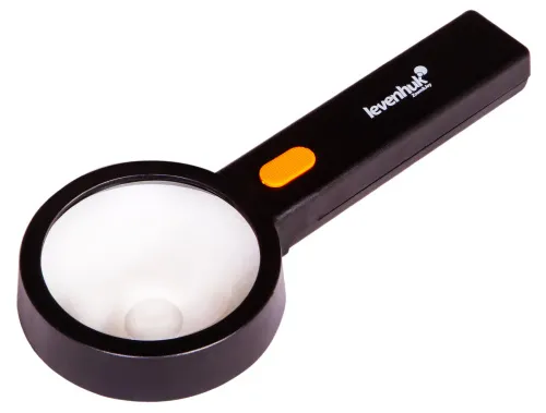 Fotografie Levenhuk Zeno Handy ZH37 Lupe,  3