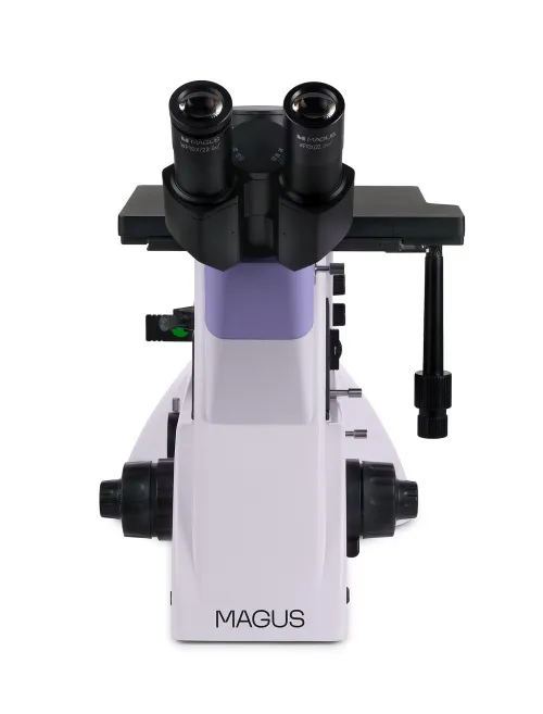 Foto MAGUS Metal V700 DIC Metallurgisches Inverses Mikroskop,  7