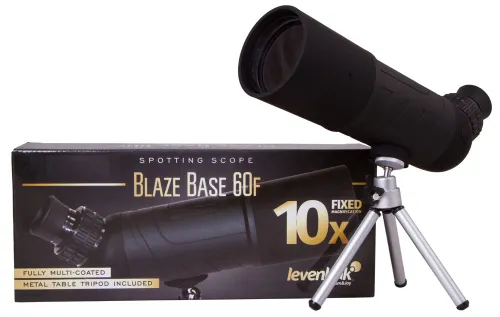 Foto Levenhuk Blaze BASE 60F Spektiv,  2