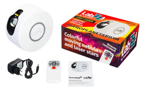 Abbildung Levenhuk LabZZ SP20 Astroplanetarium,  5