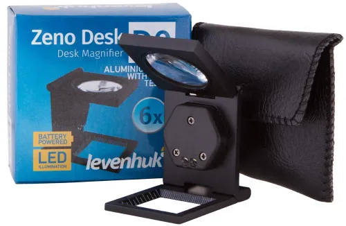 Bild Levenhuk Zeno Desk D0 Lupe,  2