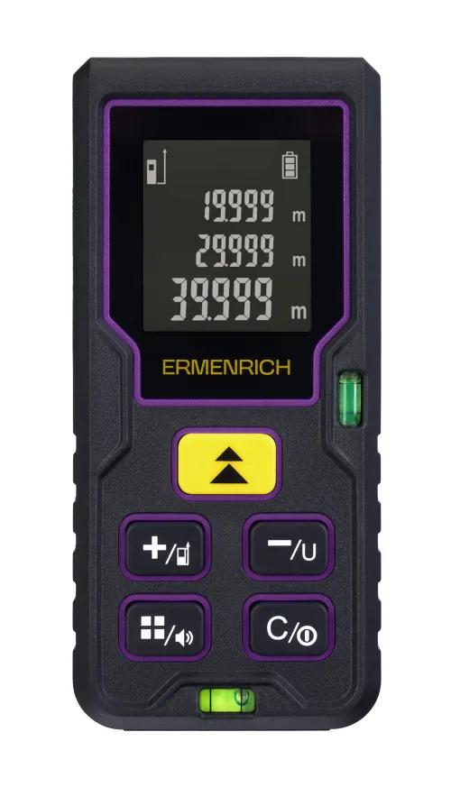 Fotografie Ermenrich Reel PLUS GD100 Laser-Messgerät,  3