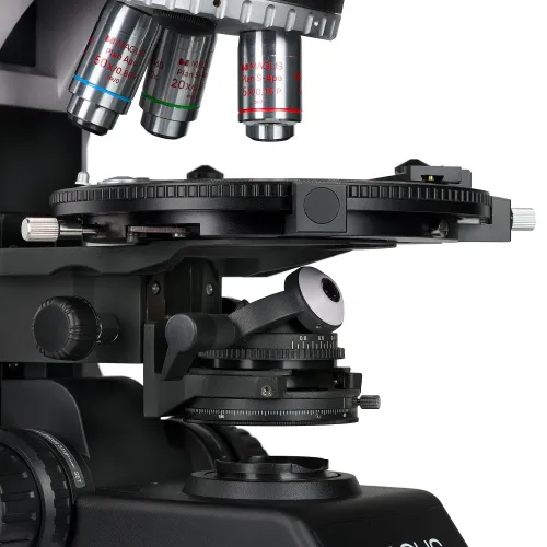 Fotografie MAGUS Pol 890 Polarisationsmikroskop,  8