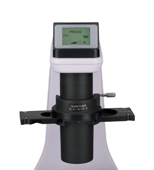 Fotografie MAGUS Bio V360 Biologisches Inverses Mikroskop,  19