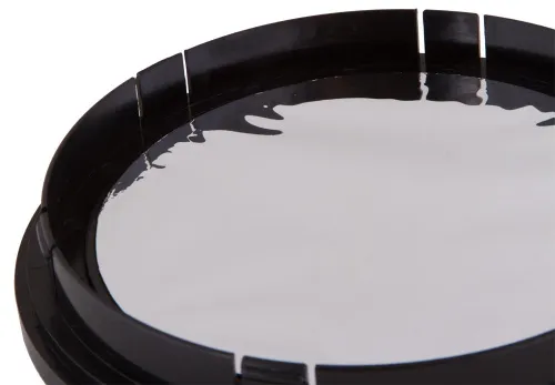 Abbildung Levenhuk Sonnenfilter für 130-mm-Reflektorteleskope,  4