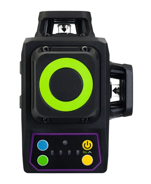 Fotografie Ermenrich PRO LV50 Laserniveau,  7