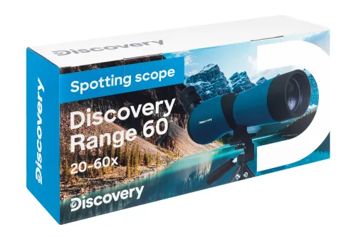 Abbildung Levenhuk Discovery Range 60 Spektiv,  14