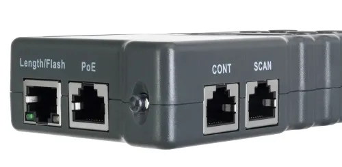 Fotografie Ermenrich NetGeeks NP40 Digitaler Kabelverfolger,  6