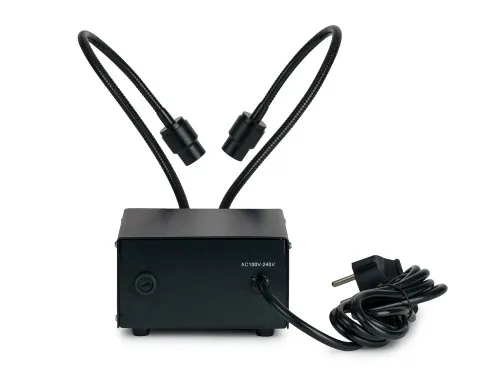 Bild MAGUS LED DGL2 Doppeltes Schwanenhalslicht,  3