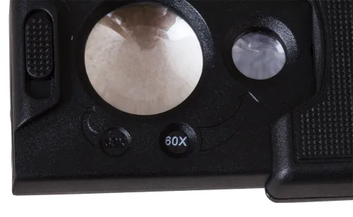 Bild Levenhuk Zeno Gem M13 Lupe,  7