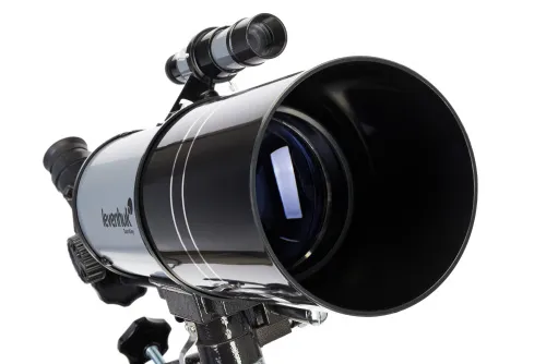 Abbildung Levenhuk Blitz 80s PLUS Teleskop,  6