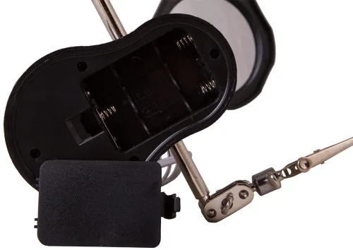 Foto Levenhuk Zeno Desk D3 Lupe,  11