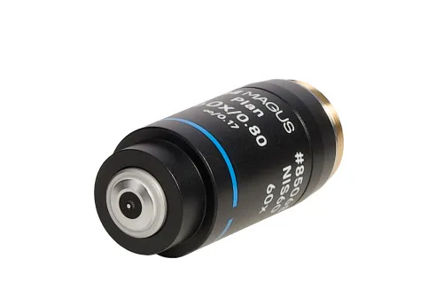 Fotografie MAGUS 60PL60 Plan 60-fach/0,80 ∞/0,17 H 60 mm Objektiv,  3