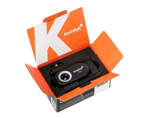 Fotografie Levenhuk Kelvin TMC10 LED Mikroskop für Smartphone,  14