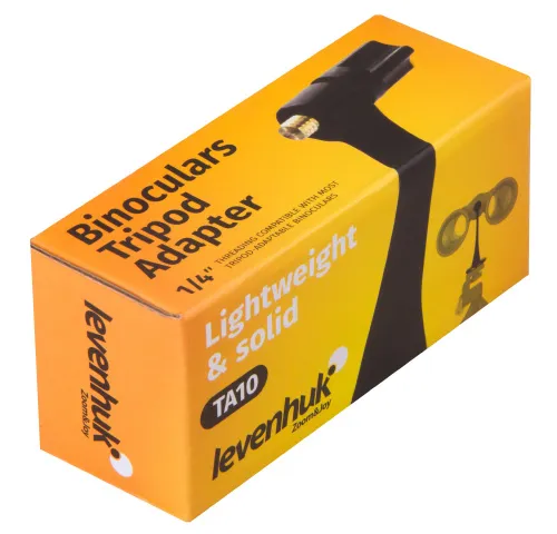 Foto Levenhuk TA10 Fernglas-Stativadapter,  8