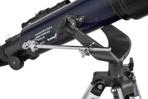 Bild Levenhuk New Skyline BASE 70/500 AZ2 Teleskop,  9