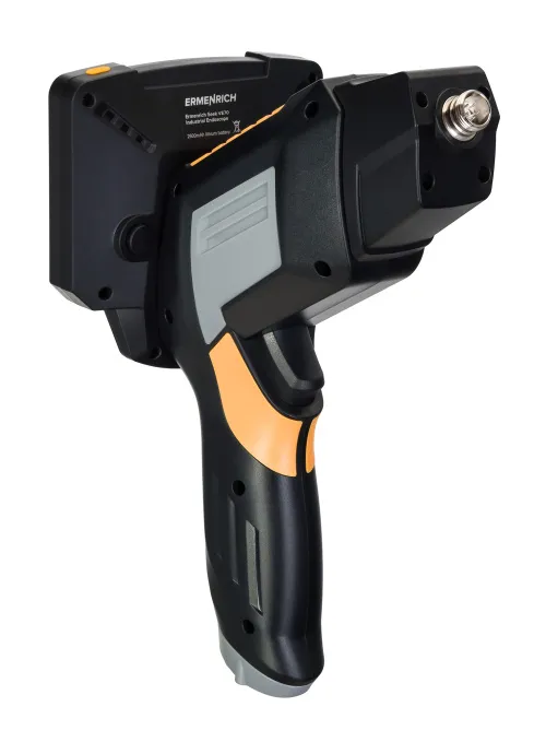 Foto Ermenrich Seek VE70 Industrielles Endoskop, schwarz,  5