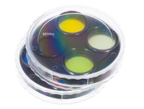 Bild Levenhuk Solarsystem F8 Filtersatz,  2