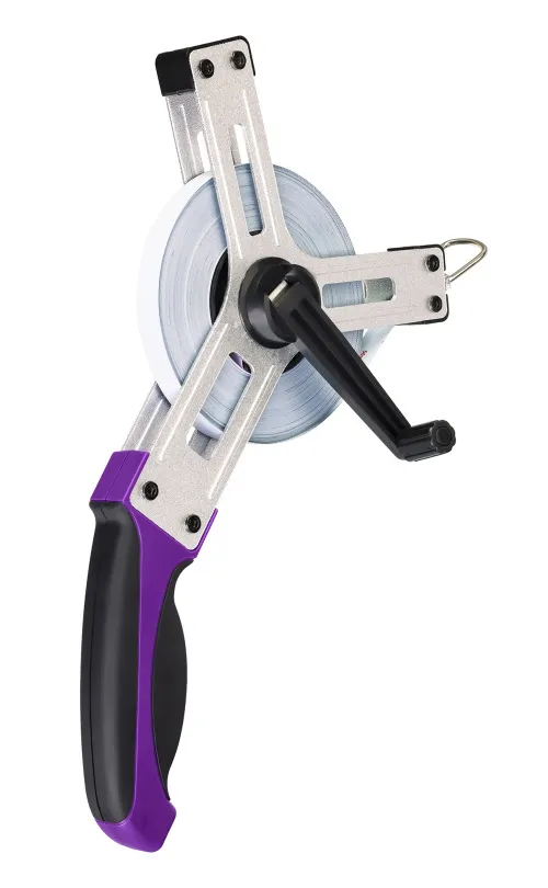 Foto Ermenrich Reel SX50 Vermessungsbandmaß,  3