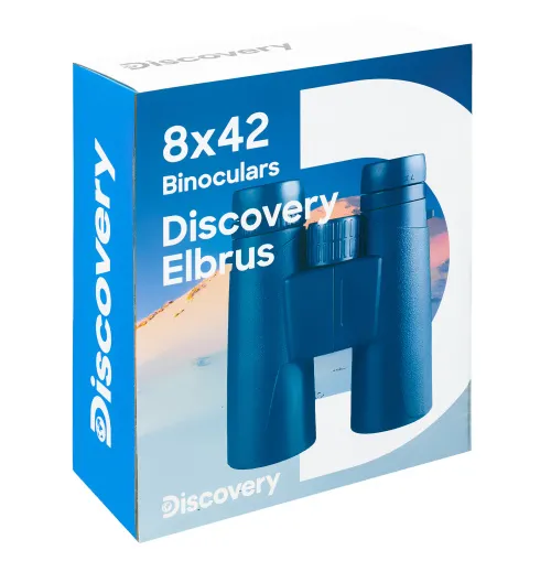 Bild Levenhuk Discovery Elbrus 8x42 Fernglas,  13