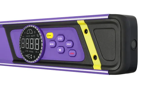 Bild Ermenrich Verk LD60 Digitale Wasserwaage, mit Laser,  4