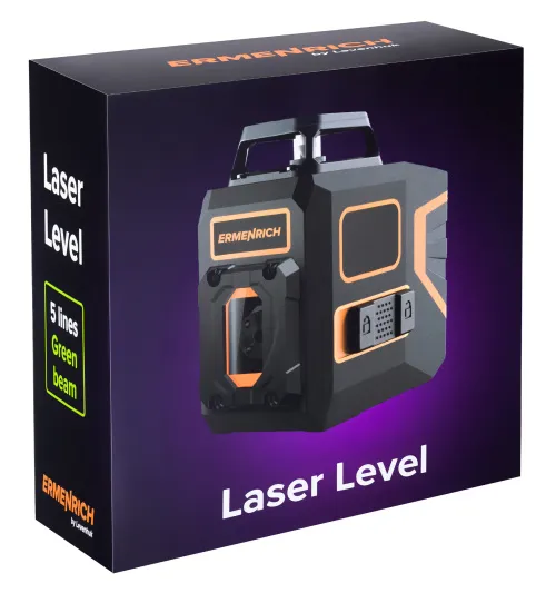 Abbildung Ermenrich PLUS LN30 Laserniveau,  10