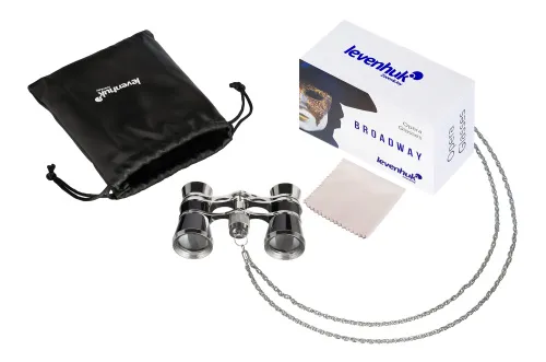 Bild Levenhuk Broadway 325B Opernglas,  4