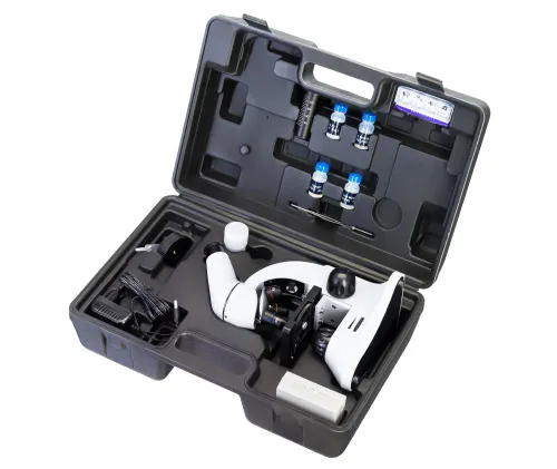 Abbildung Mikroskop Levenhuk Rainbow 50L PLUS,  4