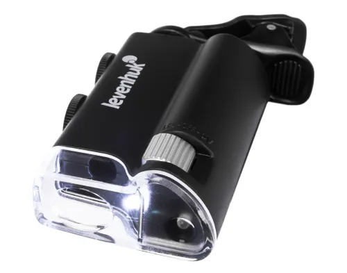 Fotografie Levenhuk-Taschenmikroskop Zeno Cash ZC10,  8