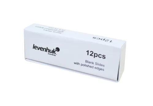 Bild Levenhuk N38 NG Objektträger-Set mit vorbereiteten Proben,  6