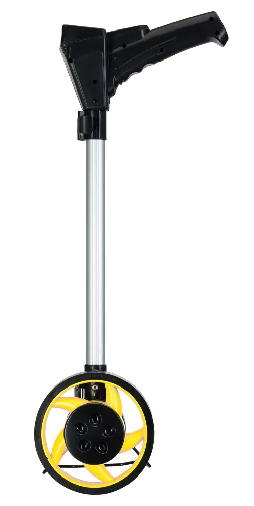 Fotografie Ermenrich Reel WM10 Digitales Messrad,  3