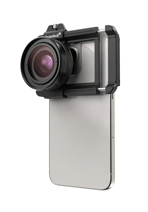 Fotografie Levenhuk Kelvin TMC15 Smartphone-Mikroskop,  7
