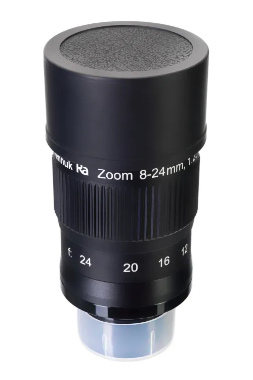 Fotografie Levenhuk Ra Zoom 8–24 mm, 1,25-Zoll-Okular,  2