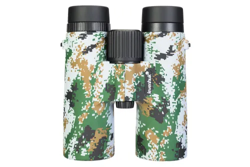 Foto Levenhuk Camo 10x42 Fernglas mit Absehen,  8