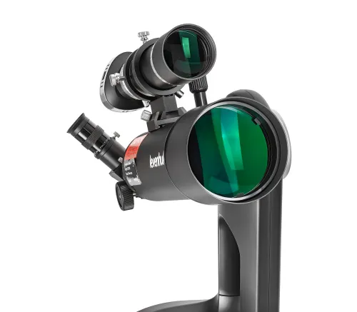 Bild Levenhuk Kelvin Bright STR90 Smart-Teleskop,  5