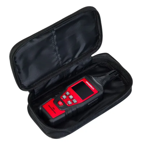 Fotografie Ermenrich Wett TU30 Thermohygrometer,  2