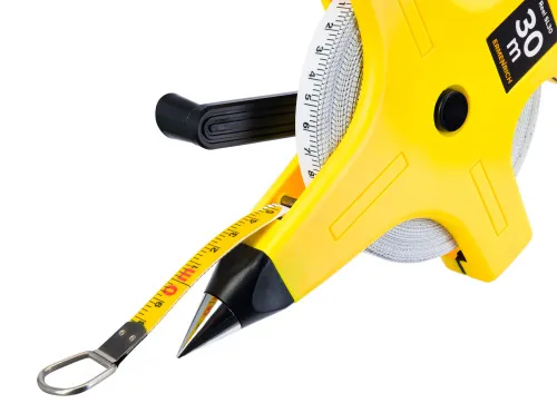 Fotografie Ermenrich Reel SL30 Vermessungsbandmaß,  5