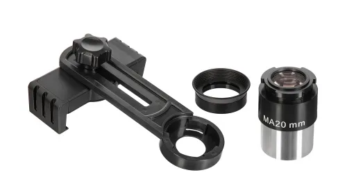 Foto Levenhuk Kelvin Nova PLUS 90/660 Fototeleskop,  14