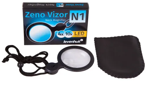Foto Levenhuk Zeno Vizor N1 Halsbandlupe,  2