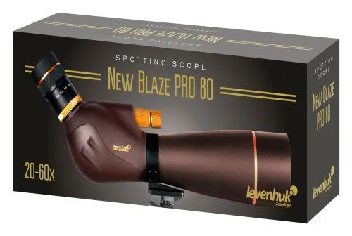 Fotografie Levenhuk New Blaze PRO 80 Spektiv,  2